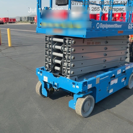 2026 GENIE GS-4046 E Drive
