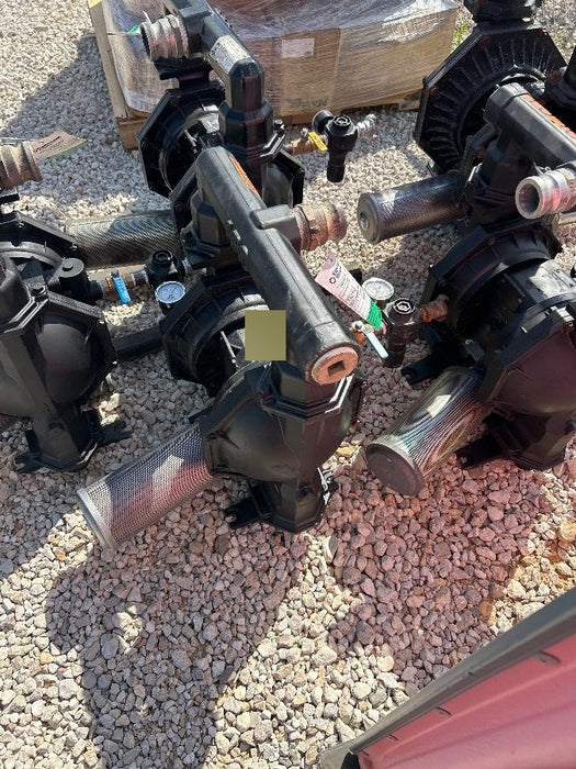 2022 INGERSOLL RAND PD20A-AAP-CCC-B