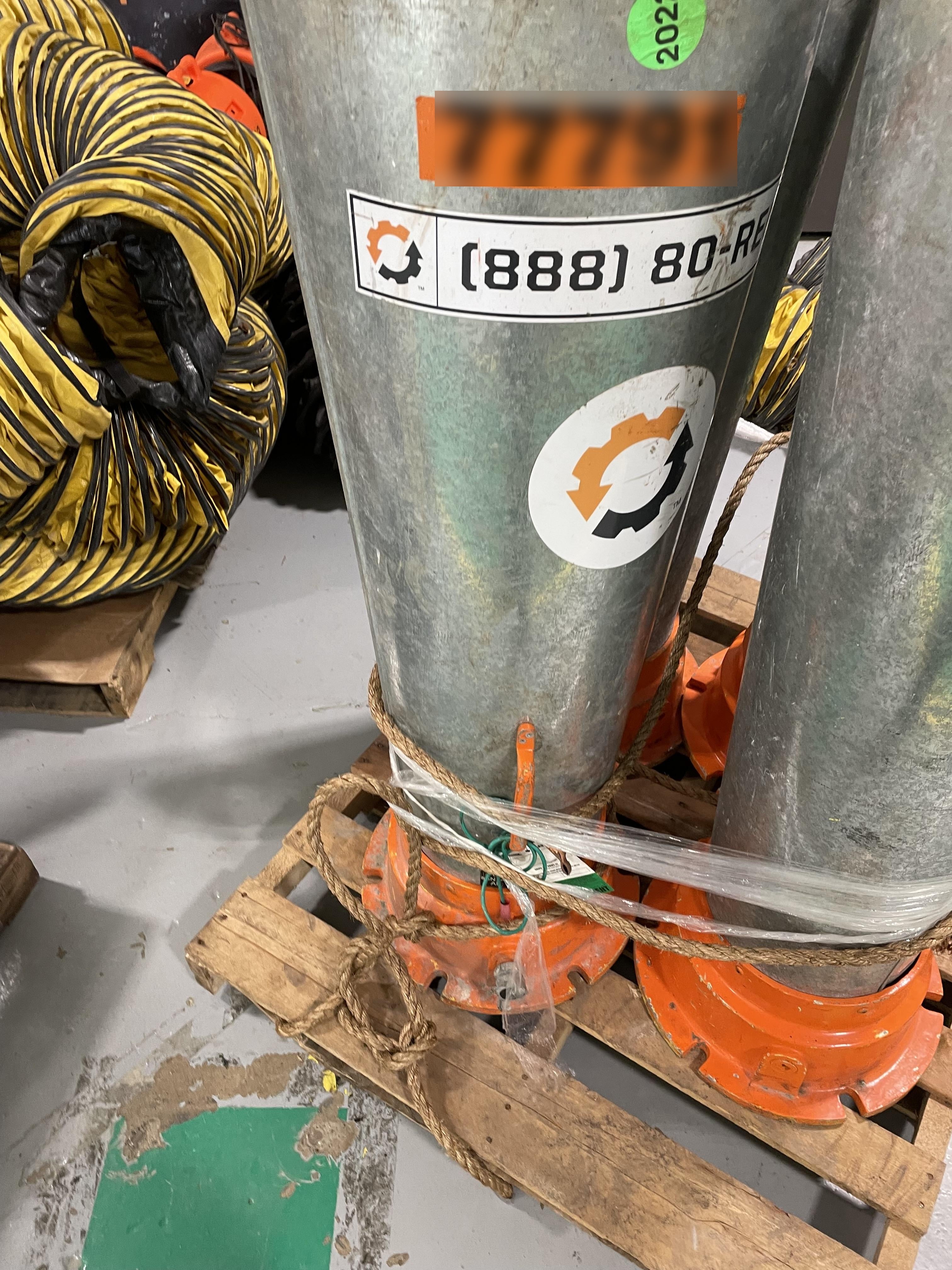2020 MICHIGAN PNEUMATIC HV-10AM