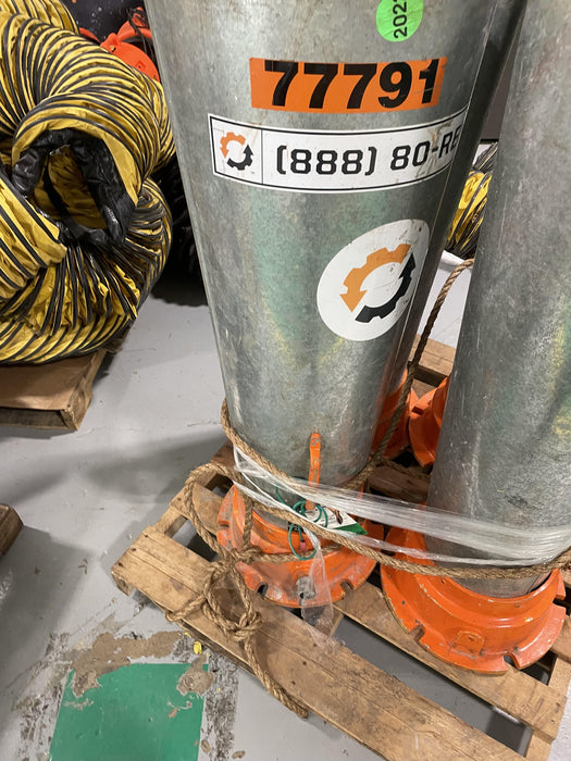 2020 MICHIGAN PNEUMATIC HV-10AM