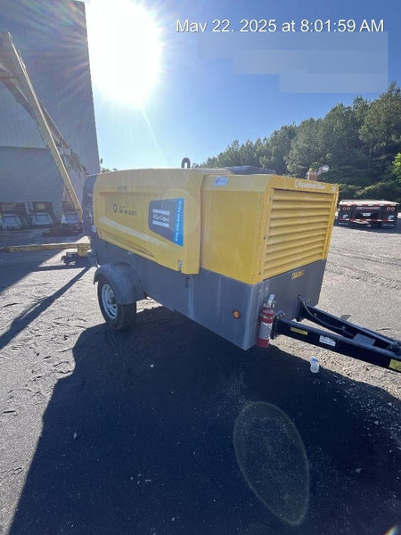 2024 ATLAS COPCO XAS 400-200 PACE PFF