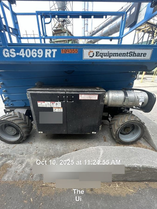 2020 GENIE GS-4069 RT