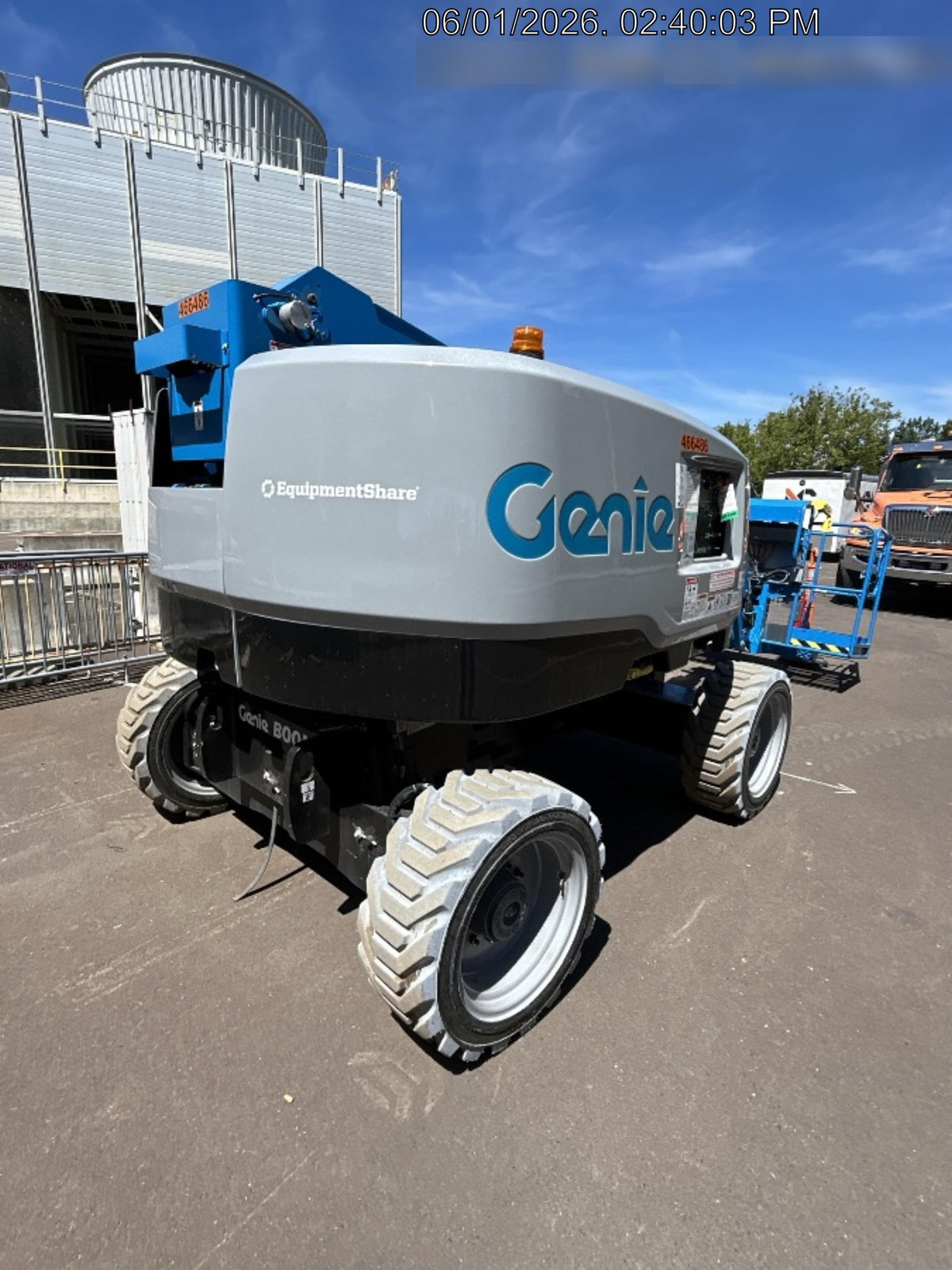 2024 GENIE Z-45 FE