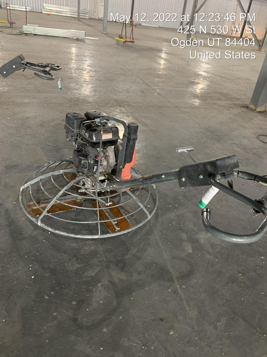 2020 HUSQVARNA CT 48-13A-V