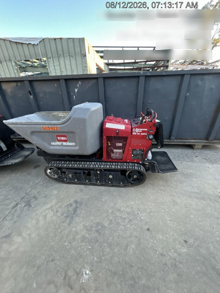 2025 TORO MBTX 2500-TS