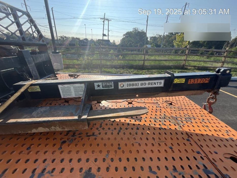 2021 STAR INDUSTRIES M1360B - Star JIB Boom