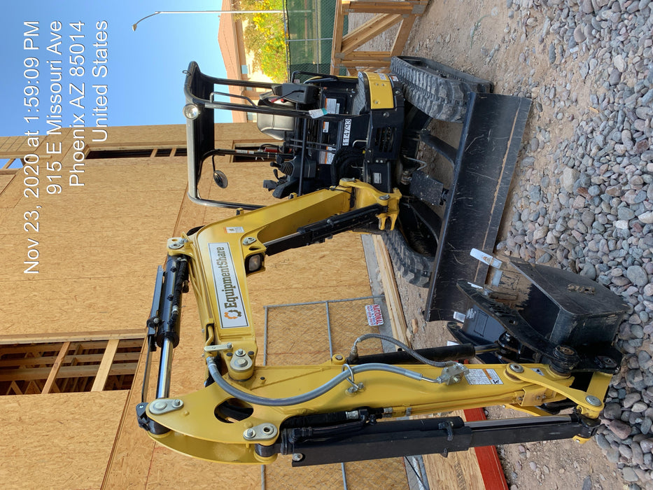 2020 YANMAR ViO35PR