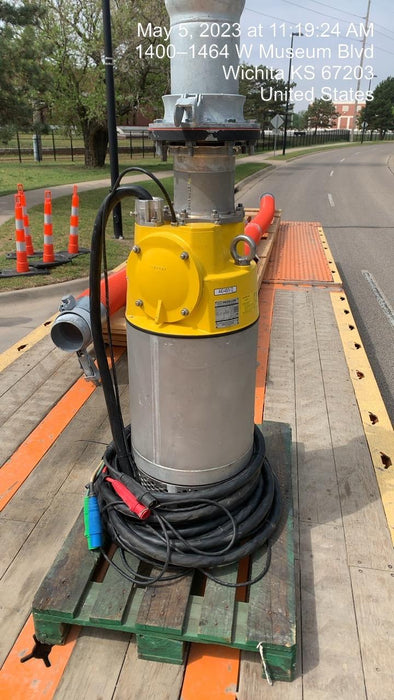 2023 ATLAS COPCO D95 N