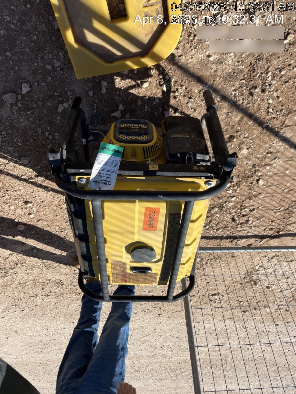 2023 ATLAS COPCO P6500W