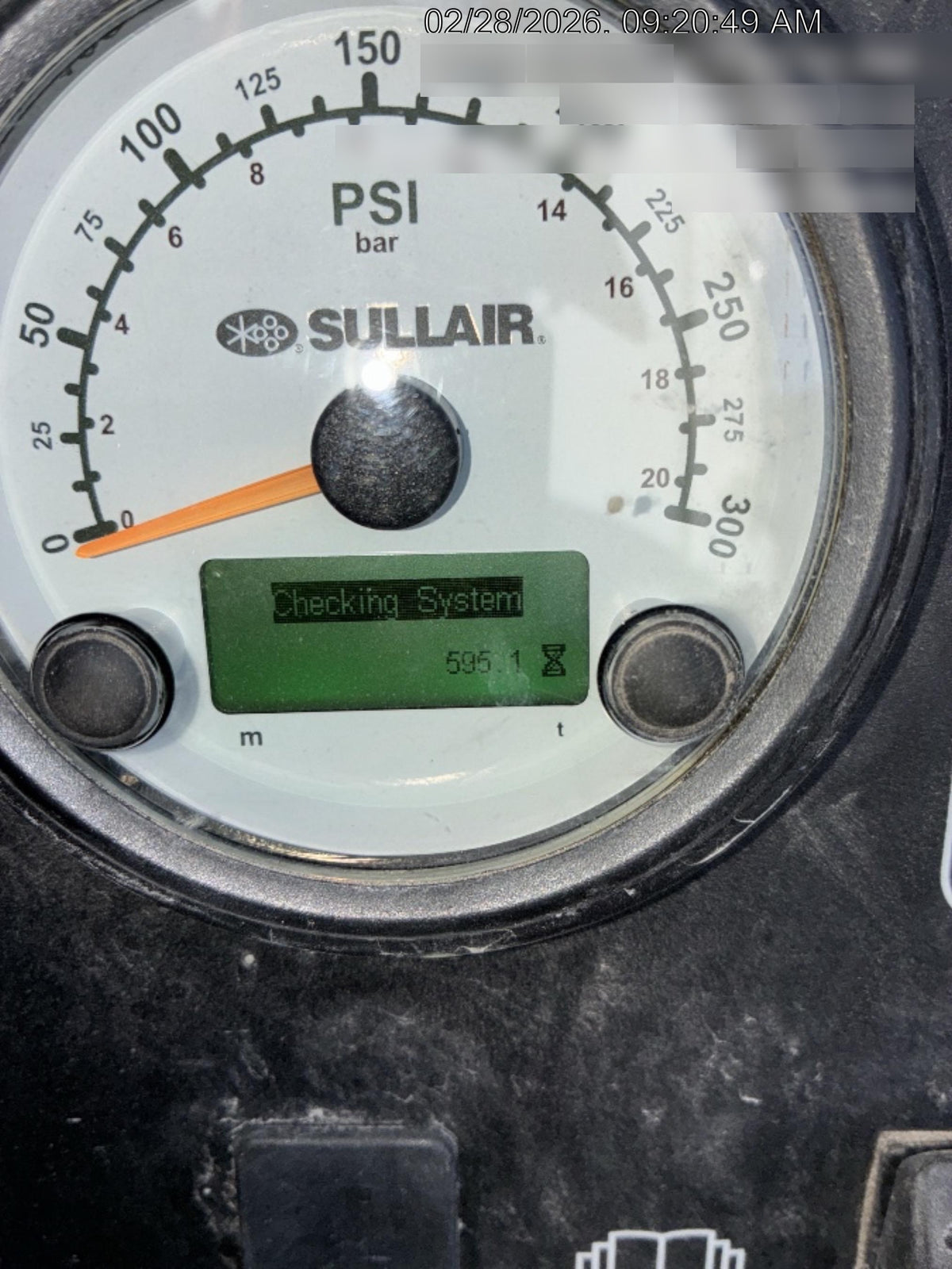 2020 SULLAIR 185-DPQ