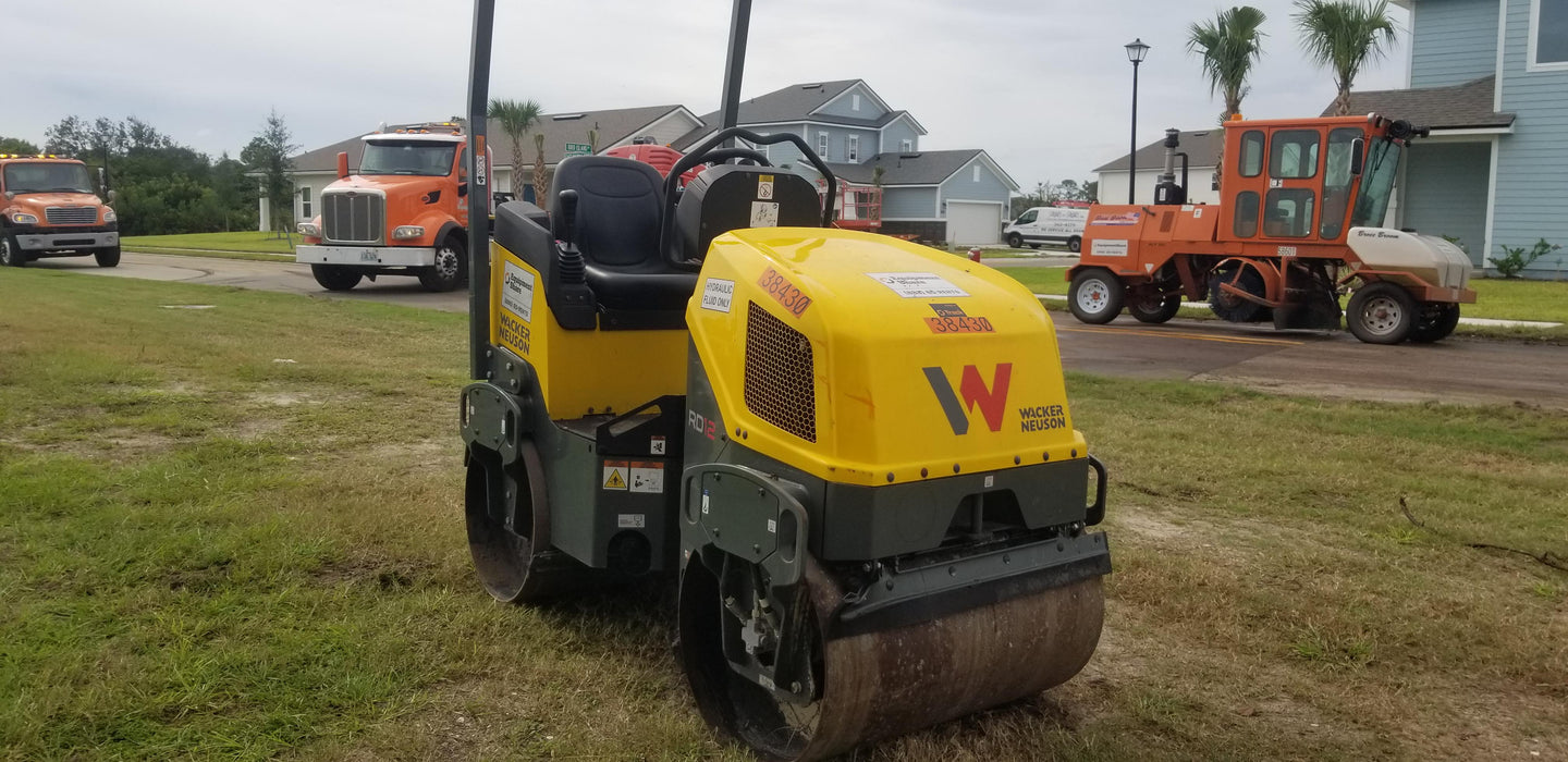 2019 WACKER NEUSON RD12A