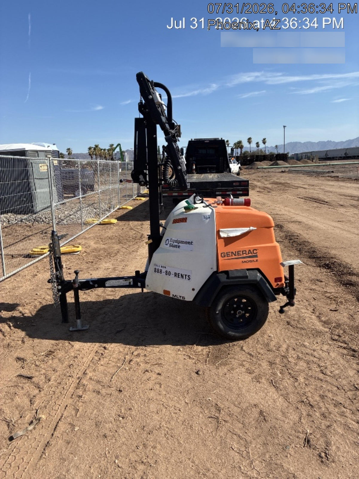 2025 GENERAC MLTS-4