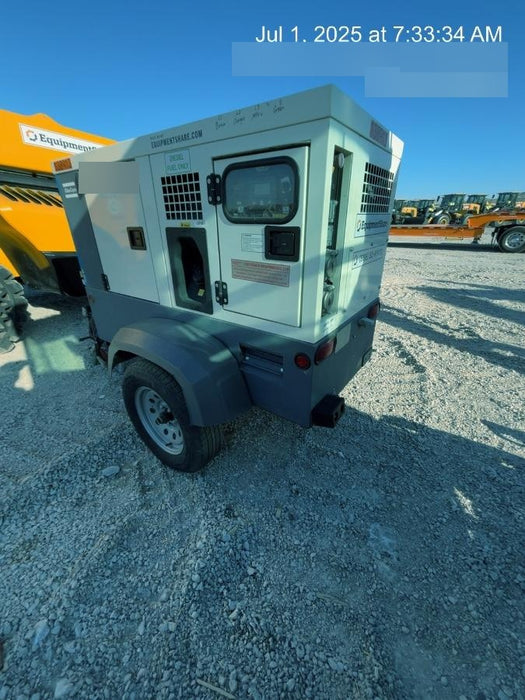 2021 ATLAS COPCO QAS25