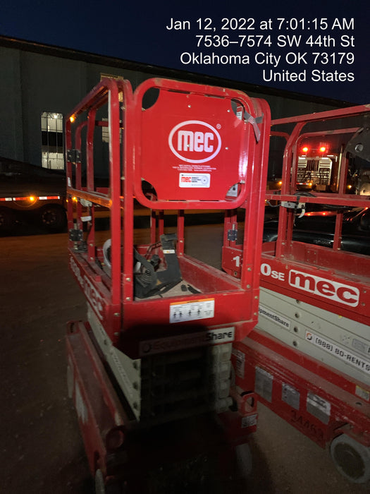 2018 MEC 1330SE MEC 1330SE, 2 Yr Full Extended Warranty