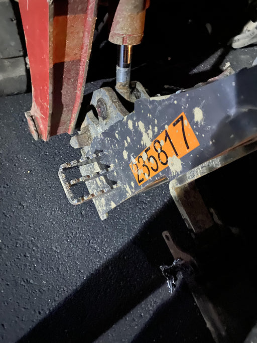 2022 PALADIN 48" Pallet Forks - Paladin