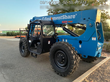 2025 GENIE GTH-636