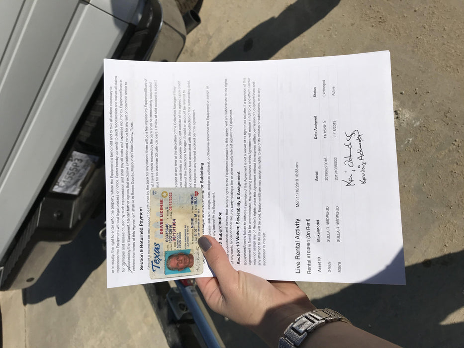 2019 SULLAIR 185-DPQ