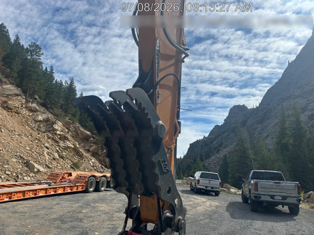 2024 CASE CX260E