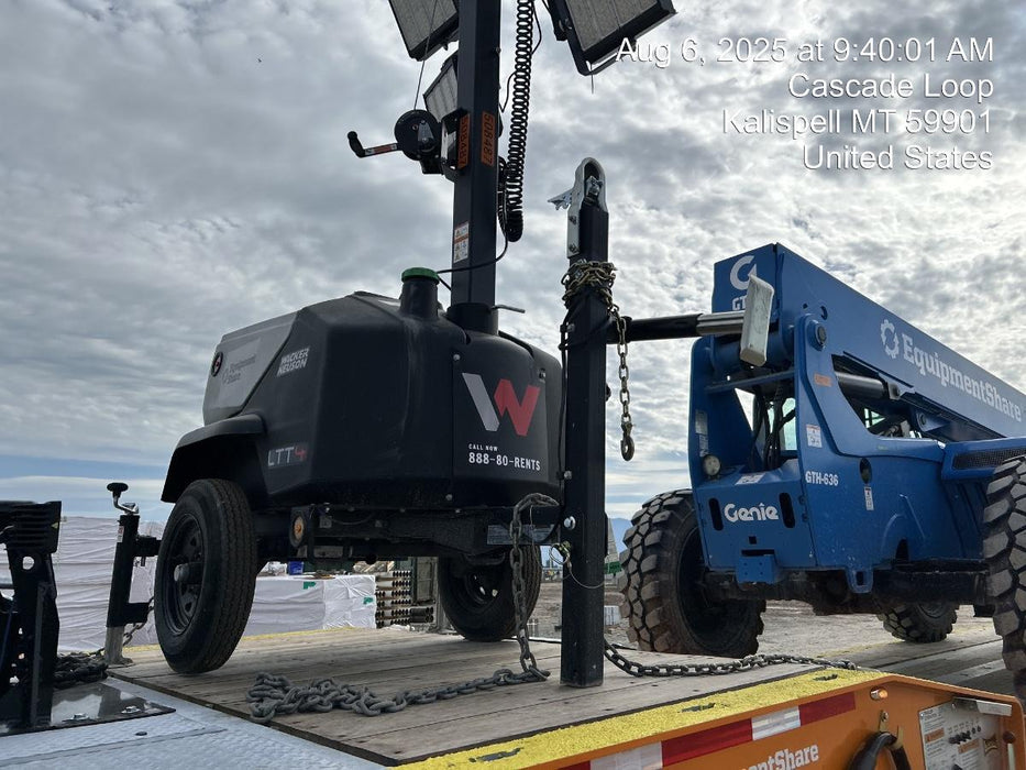 2025 WACKER NEUSON LTT4