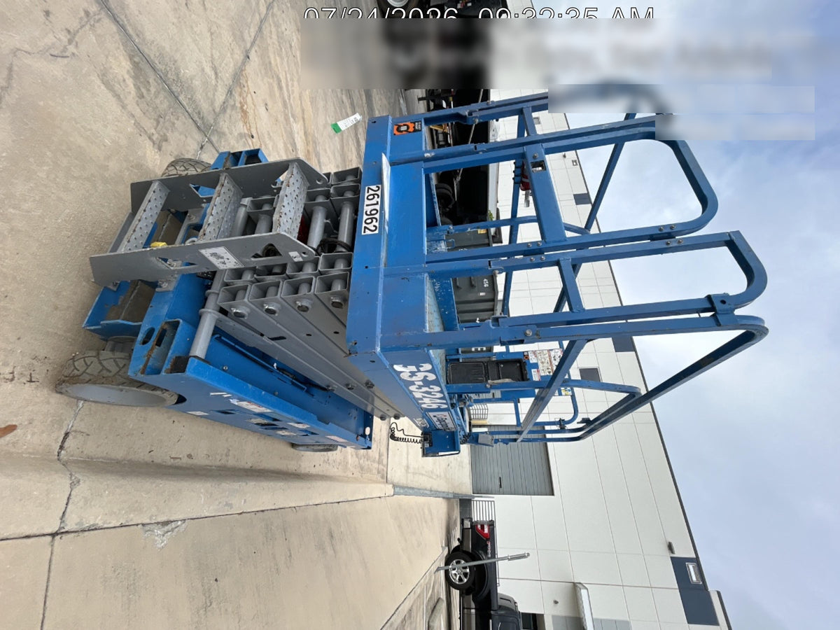 2022 GENIE GS-3246