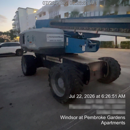 2021 GENIE S-85 XC