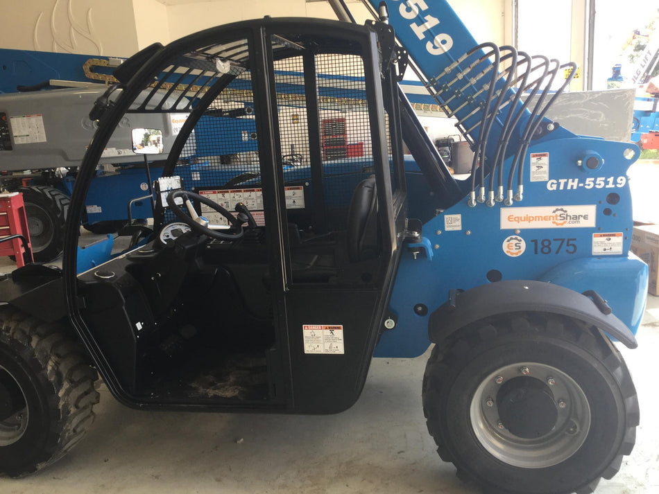 2016 GENIE GTH-5519