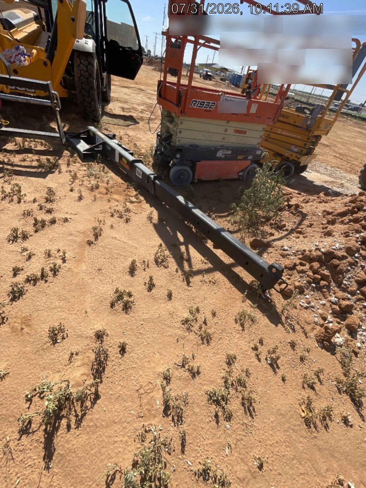 2026 STAR INDUSTRIES M1360B - Star JIB Boom
