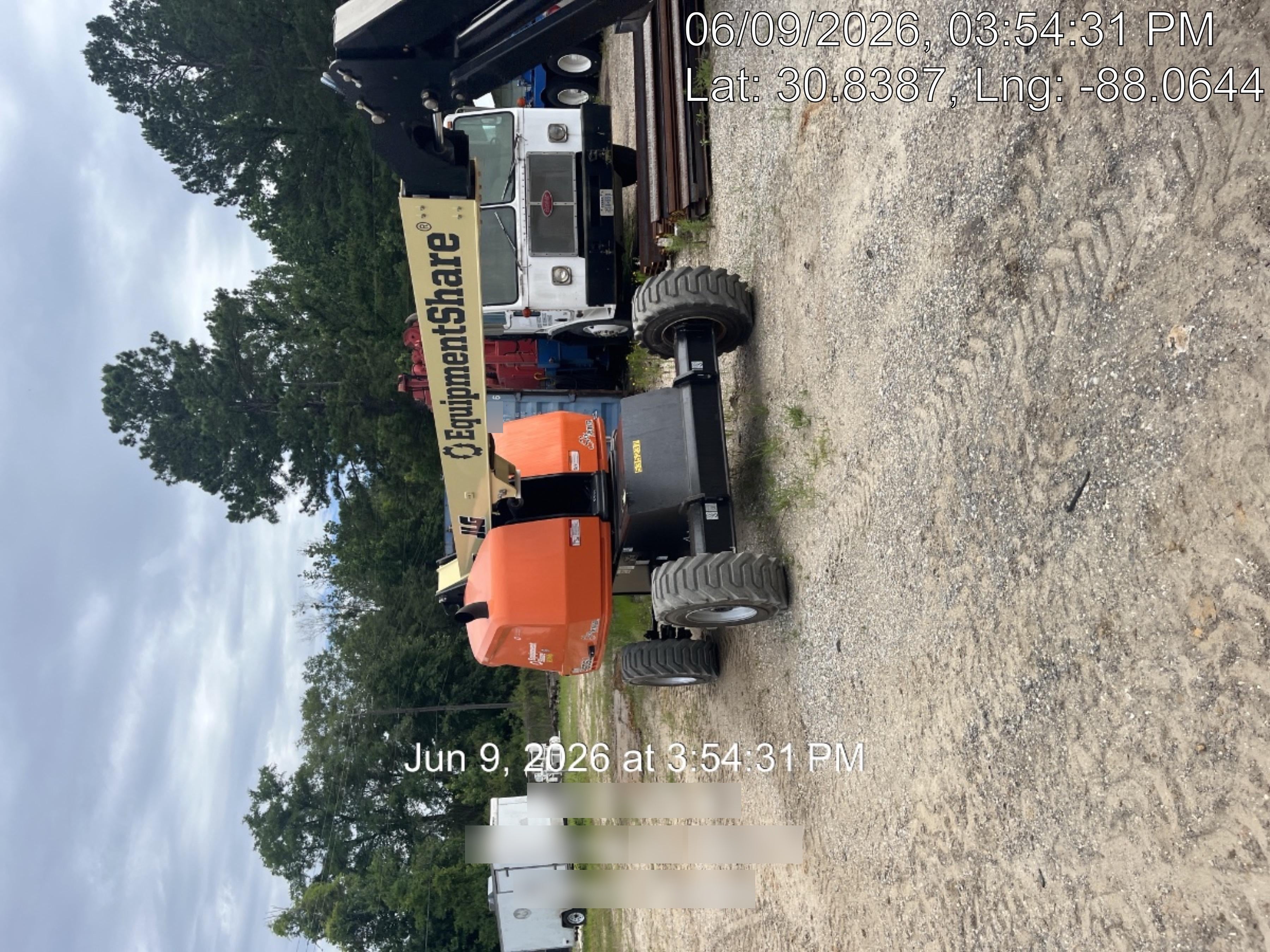 2025 JLG 460SJ
