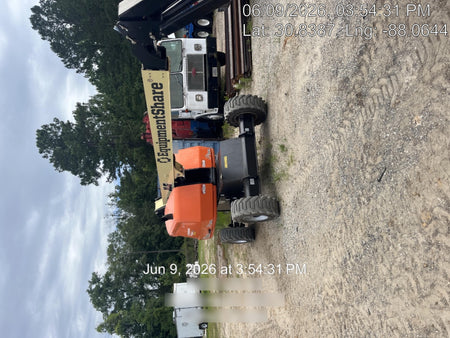 2025 JLG 460SJ