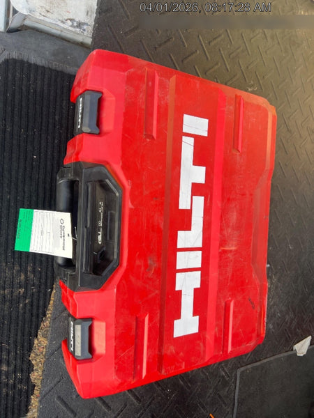 2025 HILTI TE 60-ATC/AVR