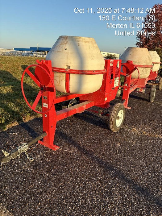 2023 MULTIQUIP MC12PH