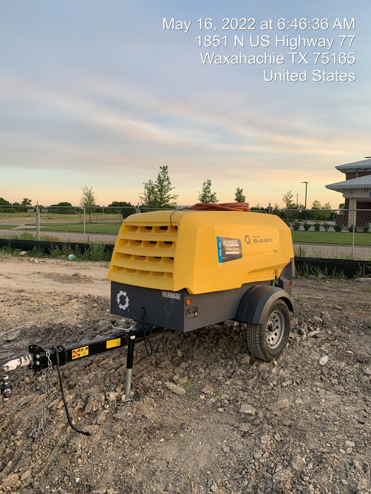 2022 ATLAS COPCO XAS188