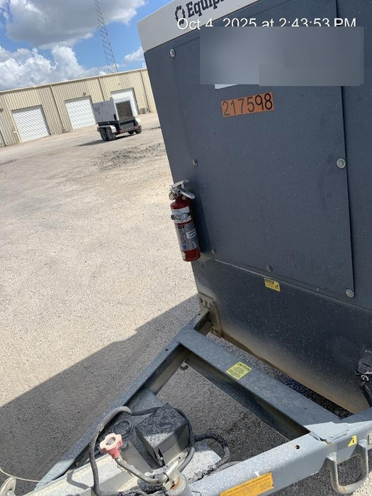 2022 ATLAS COPCO QAS 70