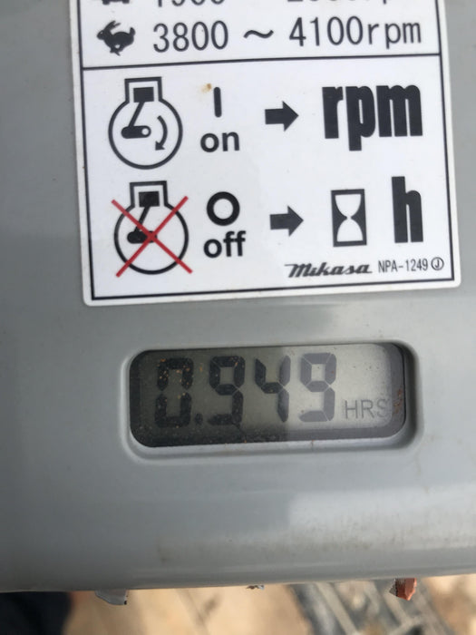 2023 MULTIQUIP MTX60HD