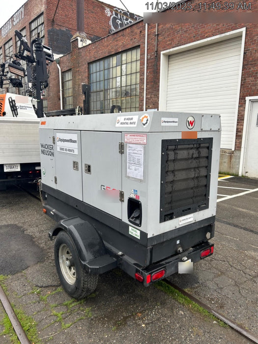 2019 WACKER NEUSON G50