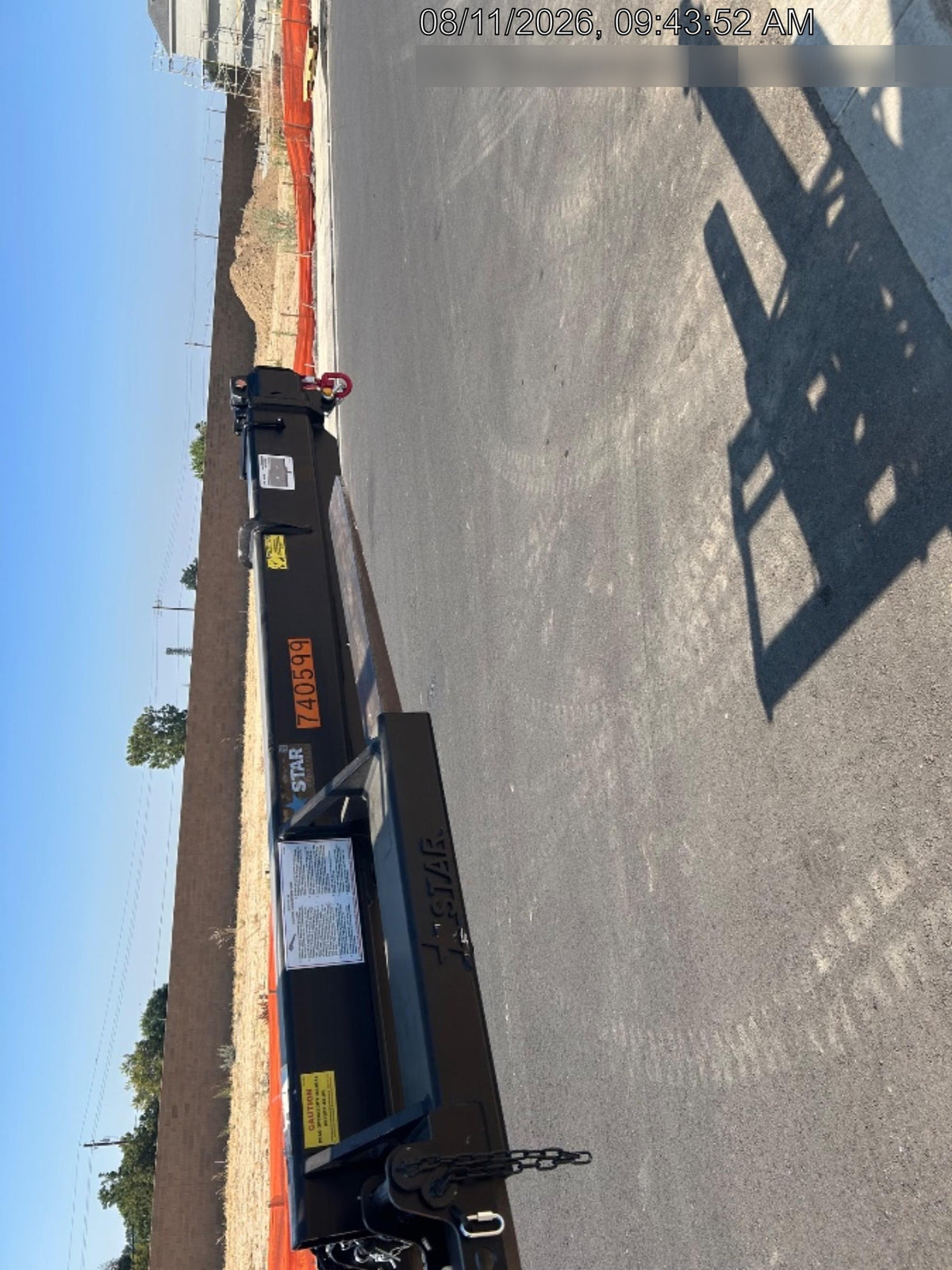 2019 JCB 509-42