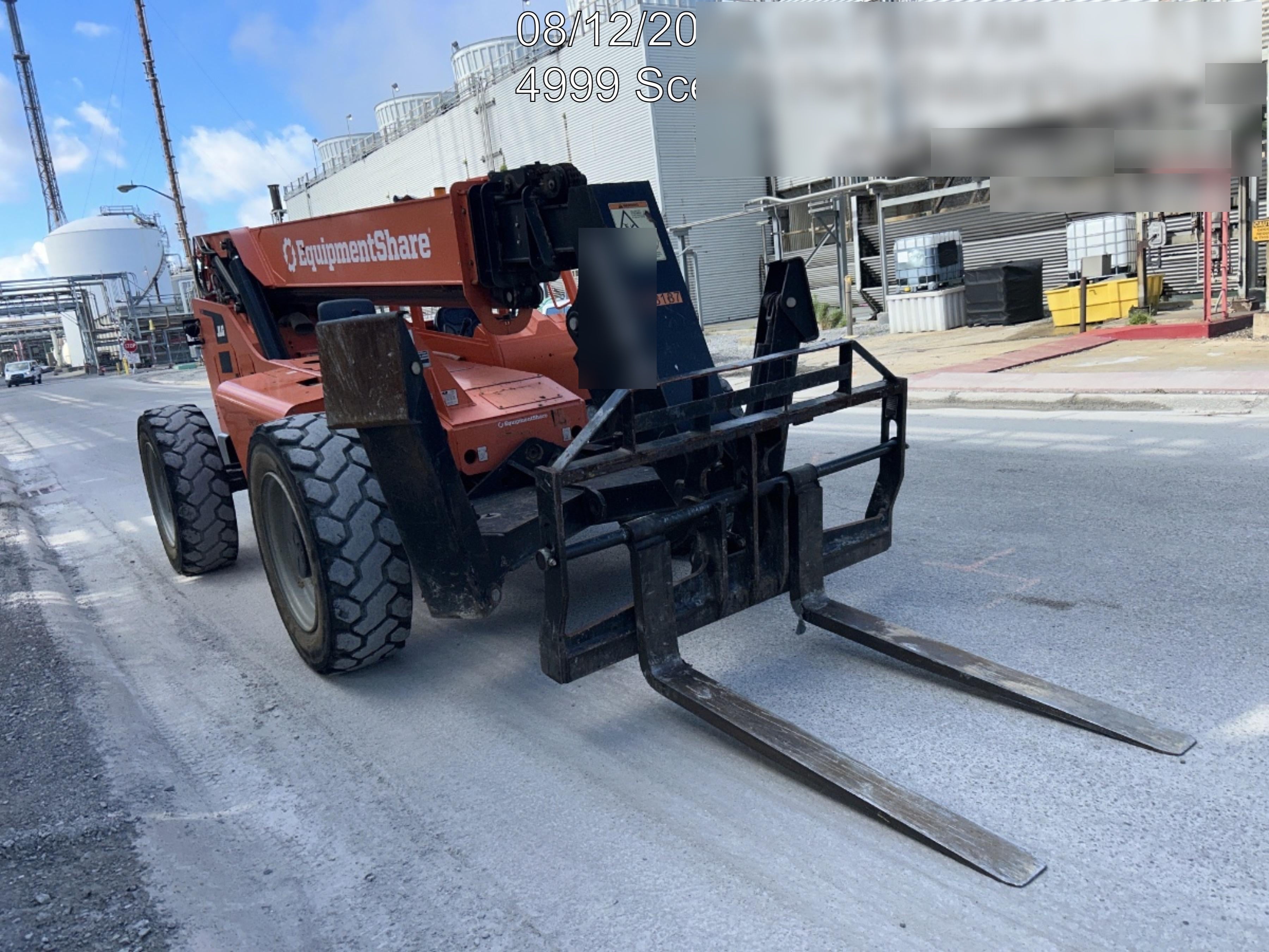 2023 SKYTRAK 10054
