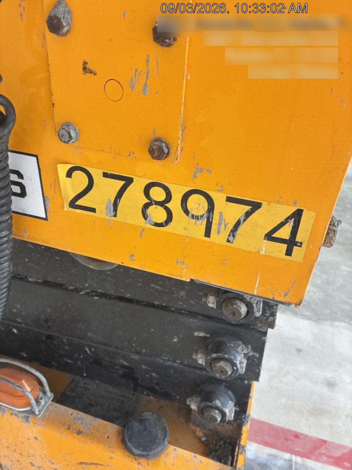 2023 JCB S1930E