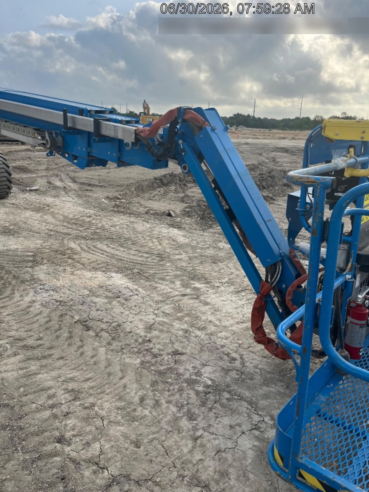 2024 GENIE S-85 XC