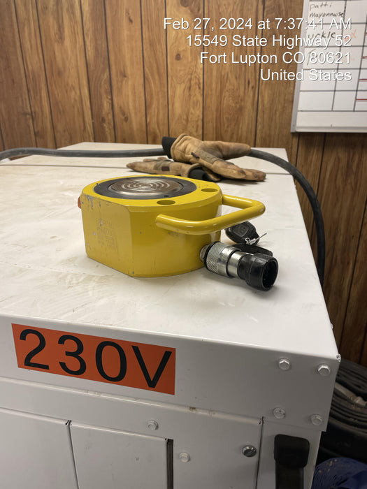 2021 ENERPAC RSM1000