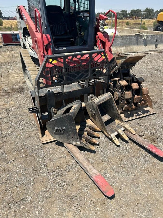 2019 PALADIN 48" Pallet Forks - Paladin