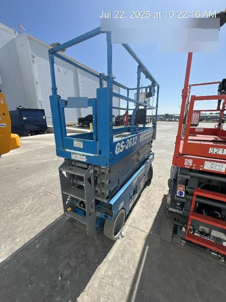 2019 GENIE GS-2632