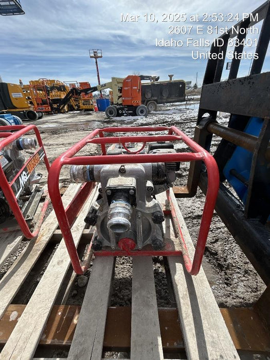 2023 MULTIQUIP QP2TH