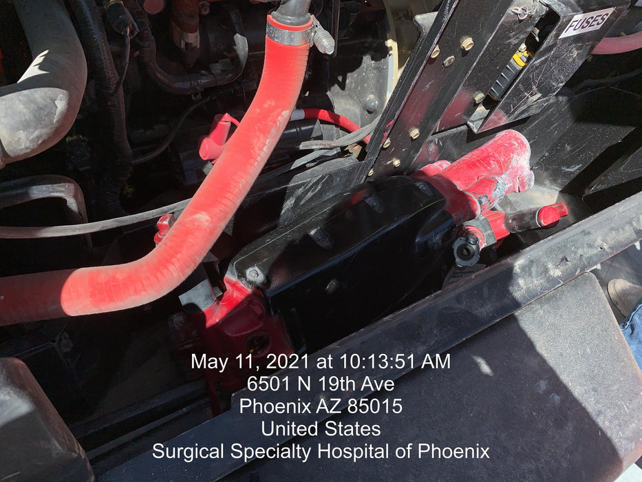 2020 CHICAGO PNEUMATIC CP 1290 S