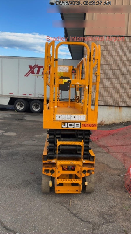 2021 JCB S2632E