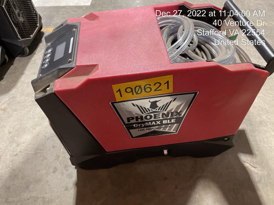 2021 PHOENIX DryMAX BLE