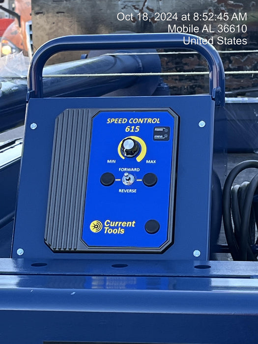 2024 CURRENT TOOLS 615