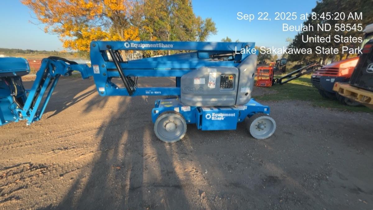 2025 GENIE Z40/23N RJ