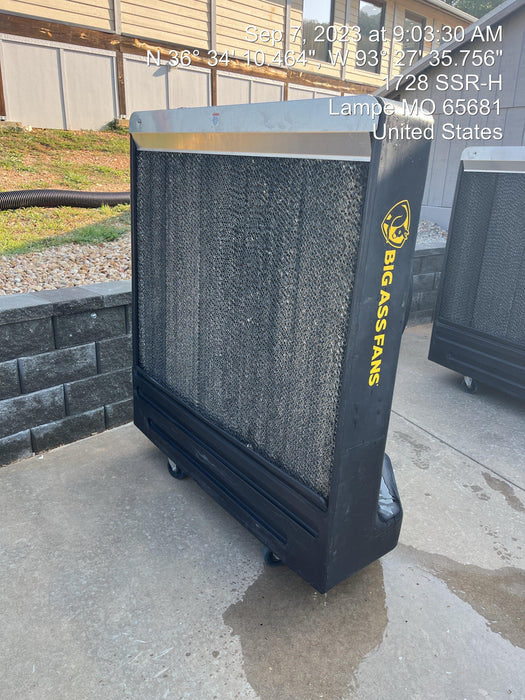 2022 BIG ASS FANS Cool Space 400