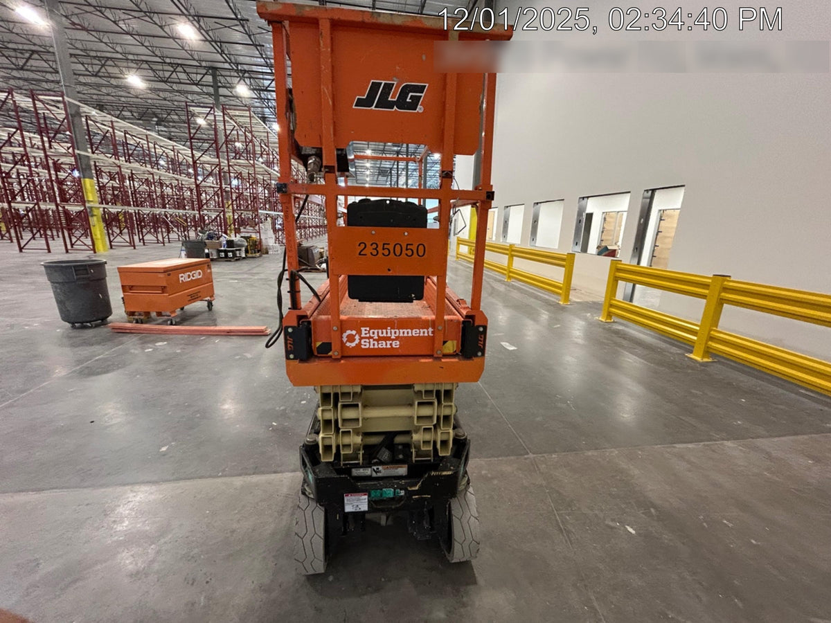 2022 JLG ES2632